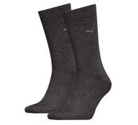 Puma Classic Logo Socken 2-Pack anthracite : 43-46