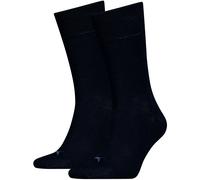 PUMA Classic Socken 2er-Pack Herren, Kleidung, Blau, 43-46