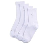 PUMA Classic Socken 2er-Pack Damen, Kleidung, Weiß, 39-42