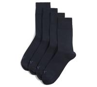 PUMA Classic Socken 2er-Pack Herren, Kleidung, Blau, 43-46