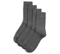 PUMA Herren Classic-Socken 39/42 anthrazit 2-er Pack