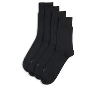 Puma Socken PUMA MEN CLASSIC PIQUEE SOCK 2er Pack Gr. 43-46 Schwarz Baumwollmischung