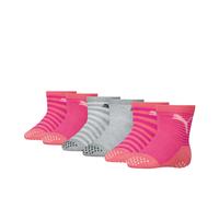 PUMA Classic Socken 6er-Pack Babys, Kleidung, Lila, 15-18 Purple