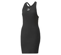 PUMA Classics Ärmelloses Kleid Damen L Black