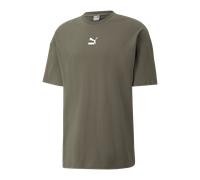 PUMA Classics Boxy T-Shirt Grün F44 XL gruen