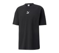PUMA Classics Boxy T-Shirt Schwarz F01 L schwarz