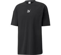 Puma Classics Boxy Tee T-Shirt S schwarz