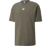 Puma Classics Boxy Tee T-Shirt XL grün