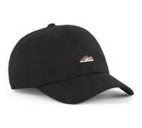 Puma Classics Graphic Dad Cap, schwarz, Gr. 3