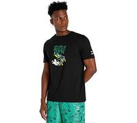 PUMA Herren Classics Graphic S Schwarz T-Shirt, S
