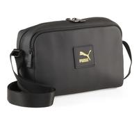 Puma Classics LV8 PU Xbody Umhängetasche, schwarz OSFA