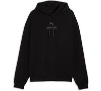 PUMA Cloudspun Branded Hoodie Herren 01 - PUMA black XL