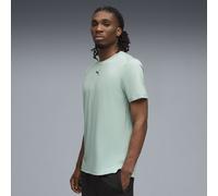 PUMA CLOUDSPUN Branded T-Shirt Herren, Kleidung, Grün, S Green