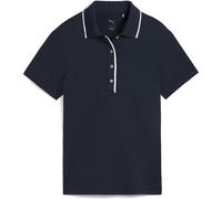 Puma Cloudspun Bridges Damen Poloshirt, blau XL