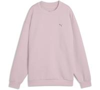 PUMA Cloudspun Crew Neck Sweatshirt Damen 49 - misty pink XL