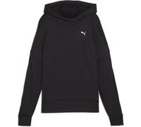 Puma Damen Cloudspun Hoodie schwarz XS