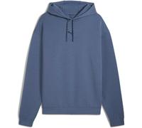Puma Cloudspun Herren Kapuzensweater, blau M