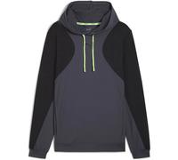 Puma Cloudspun Herren Kapuzensweater, grau XL