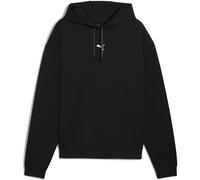Puma Cloudspun Herren Kapuzensweater, schwarz M