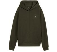 PUMA Damen Kapuzensweat W CLOUDSPUN HOODIE (527460) S Dark Olive