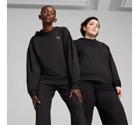 Puma Damen Cloudspun Hoodie schwarz XS