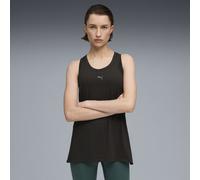 PUMA CLOUDSPUN Maternity Tanktop Damen, Kleidung, Schwarz, XXL Black