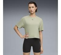 PUMA CLOUDSPUN Relaxed T-Shirt Damen, Kleidung, Grün, XL Green
