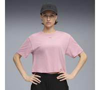 PUMA CLOUDSPUN Relaxed T-Shirt Damen, Kleidung, Rosa, XS Pink