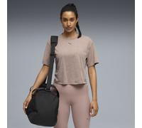 PUMA CLOUDSPUN Relaxed T-Shirt Damen, Kleidung, , S Beige