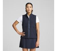 PUMA CLOUDSPUN Ripguard Weste Damen, Kleidung, Blau, L Blue