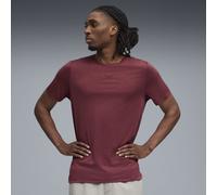 PUMA CLOUDSPUN T-Shirt Herren, Kleidung, Rot, 3XL Red