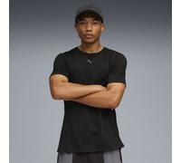 PUMA CLOUDSPUN T-Shirt Herren, Kleidung, Schwarz, XS Black