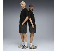 PUMA CLRT Shorts Relaxed Unisex, Kleidung, Schwarz, XXL Black