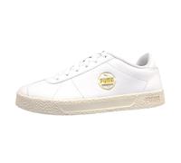 Puma Unisex Sneaker Club 1948 383917-01 40 Puma White-Puma Team Gold