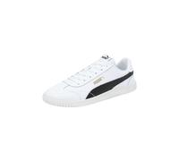 PUMA Club 5v5 Damen Sneaker (Weiß/Schwarz, eu_Footwear_Size_System, Adult, Women, Numeric, medium, Numeric_40_Point_5)