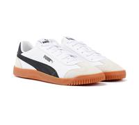 Puma Club 5V5 SD Weiße/Schwarze Farbe Turnschuhe EU 37 / UK 4