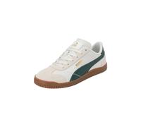 PUMA Club 5V5 Weiße/Grüne Turnschuhe - EUR 40.5