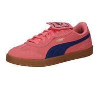 PUMA Women's Club Azura SD Sneaker, Wild Pink-Blue Jewel, 39.5 EU, Wild Pink Blue Jewel, 40 EU
