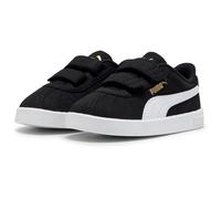 PUMA Club II Baby-Sneaker mit Klettverschluss 01 - PUMA black/PUMA white/PUMA gold 20