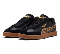 PUMA Club II Era Animal Flair Sneaker Damen 02 - PUMA black/toasted almond 40