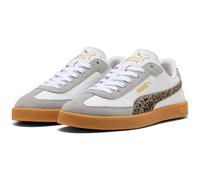 PUMA Club II Era Animal Flair Sneaker Damen 01 - PUMA white/dusky gray/gray echo 37