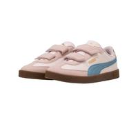 PUMA Club II ERA CV V PS Sneaker, Jasmine Flower-COOL Blue, 29.5 EU