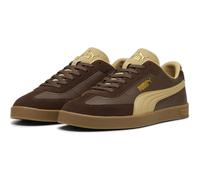 Puma Club II Era espresso brown-sand dune-puma gold (01) 10.5