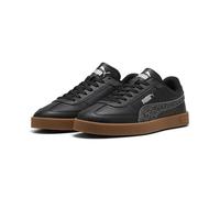 Puma Club II Era Feline Damen-Sneaker, Schwarz Slate Sky, Größe 42,5