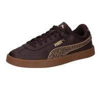 PUMA Club II Era Feline Sneaker Damen braun 37,5