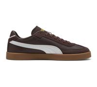 Puma Club II Era Schuhe dunkelbraun weiß - 44.5