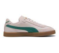 PUMA Club II ERA Unisex-Sneaker, Mauve Mist-Wild Green, 4.5 UK