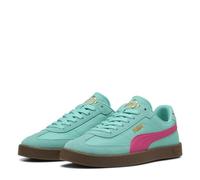 PUMA Club II Era Jr Unisex-Kinder Sneaker, Aquamarin Rosa, 38 EU