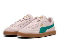 Puma Club II ERA Unisex-Sneaker, Mauve Mist-Wildgrün, 9.5 UK