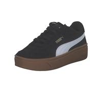 PUMA Club II ERA Platform SD WNS Sneaker für Damen, Schwarz/Weiß, 4 UK